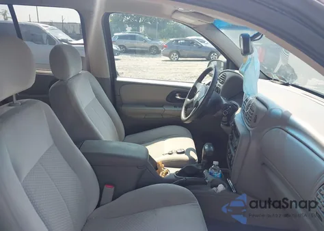 2008 Chevrolet Trailblazer Fleet z USA, uszkodzony, nr VIN 1GNDT13S582132089